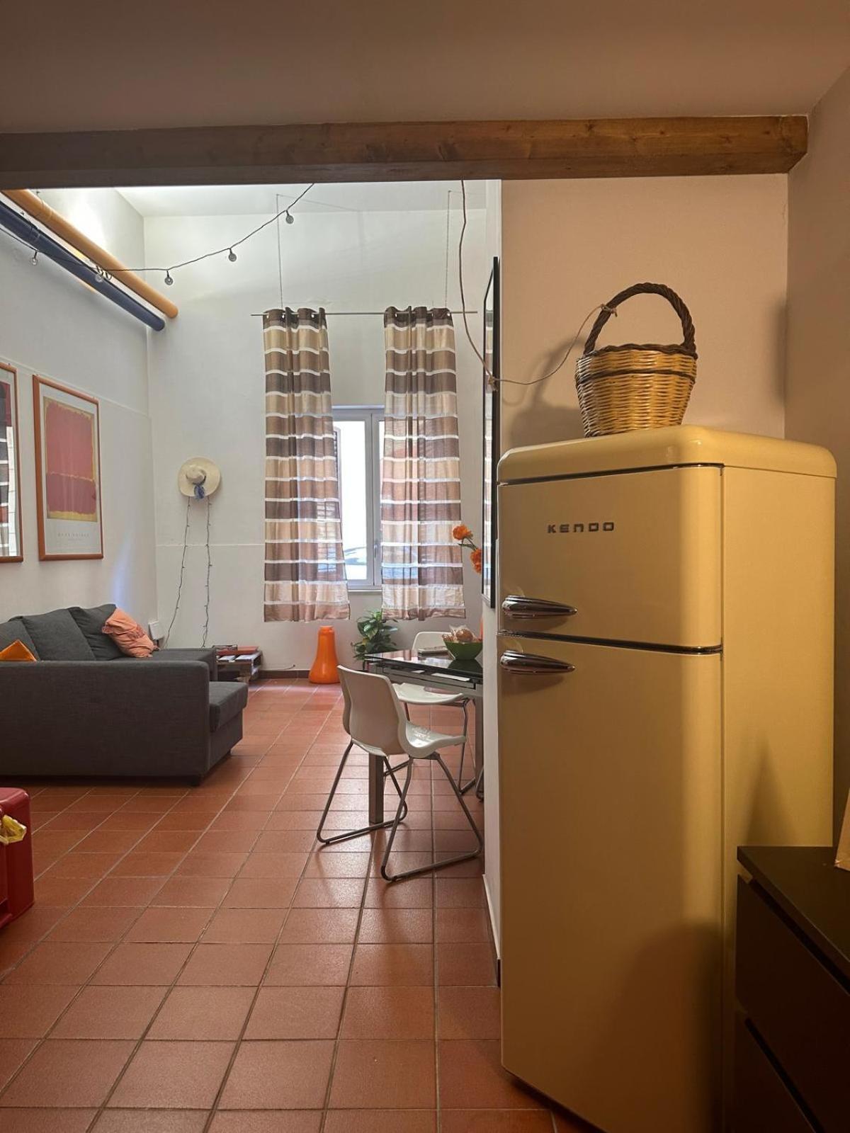 Blu Fronte Mare Apartment Palermo Luaran gambar
