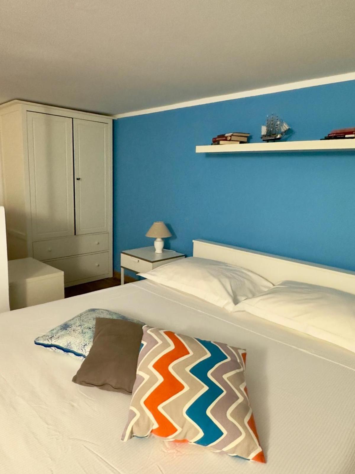 Blu Fronte Mare Apartment Palermo Luaran gambar