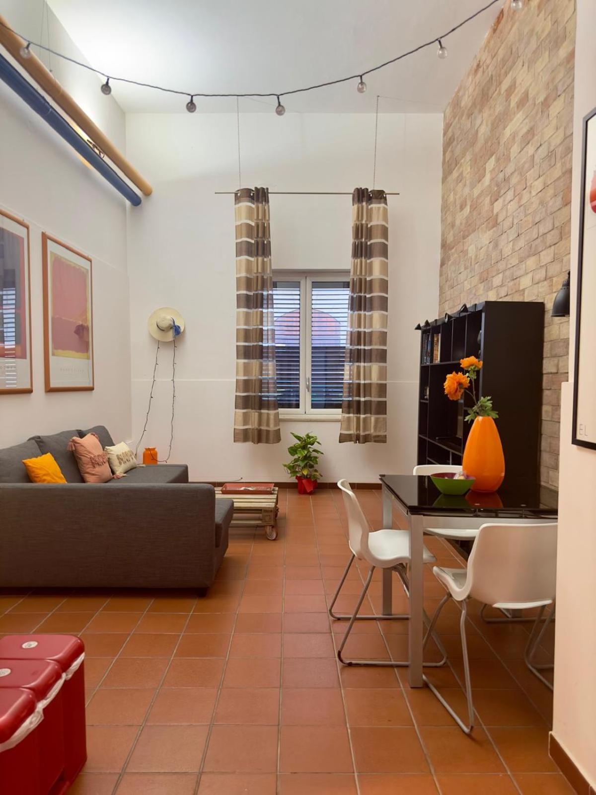 Blu Fronte Mare Apartment Palermo Luaran gambar