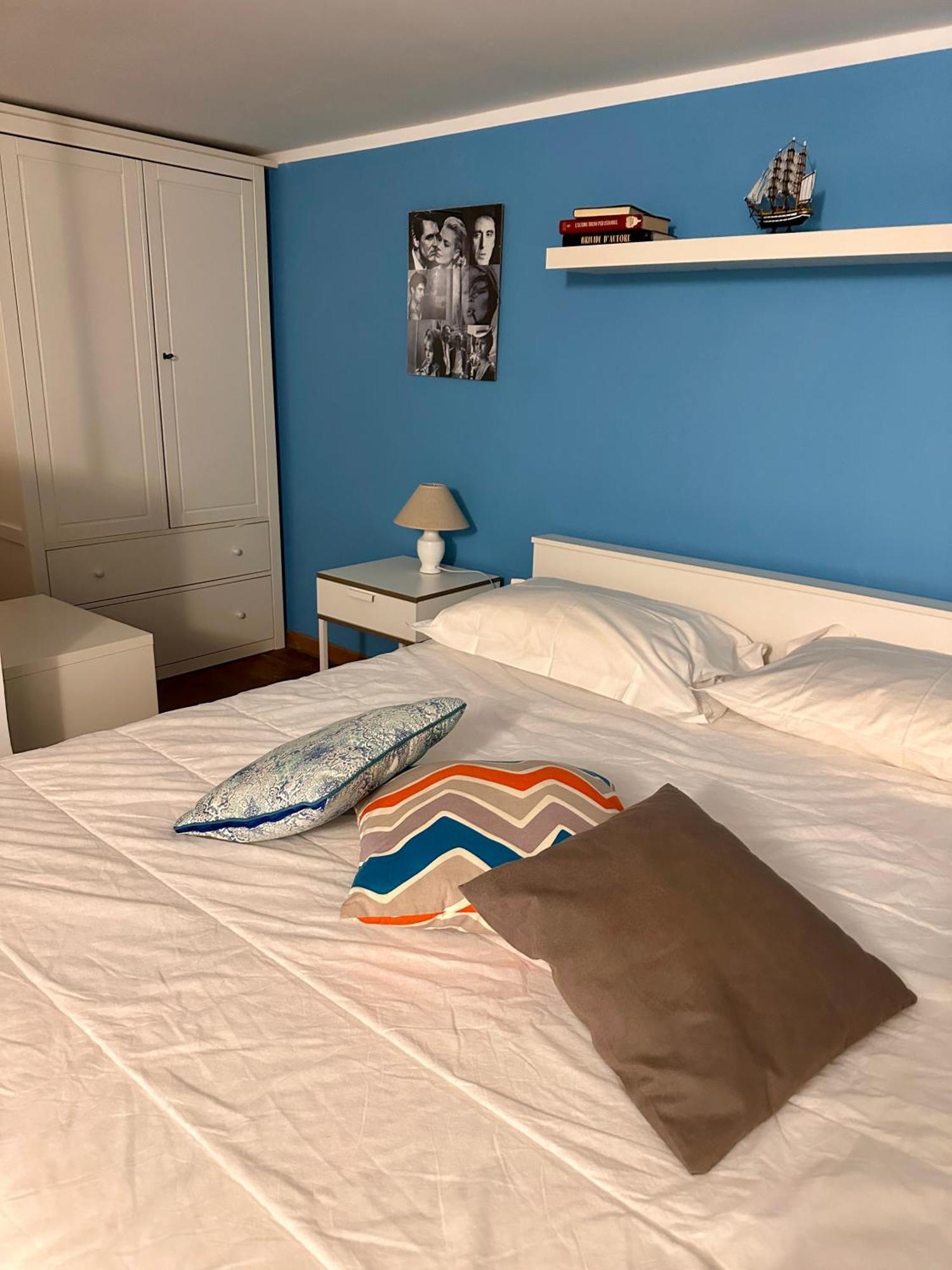 Blu Fronte Mare Apartment Palermo Luaran gambar