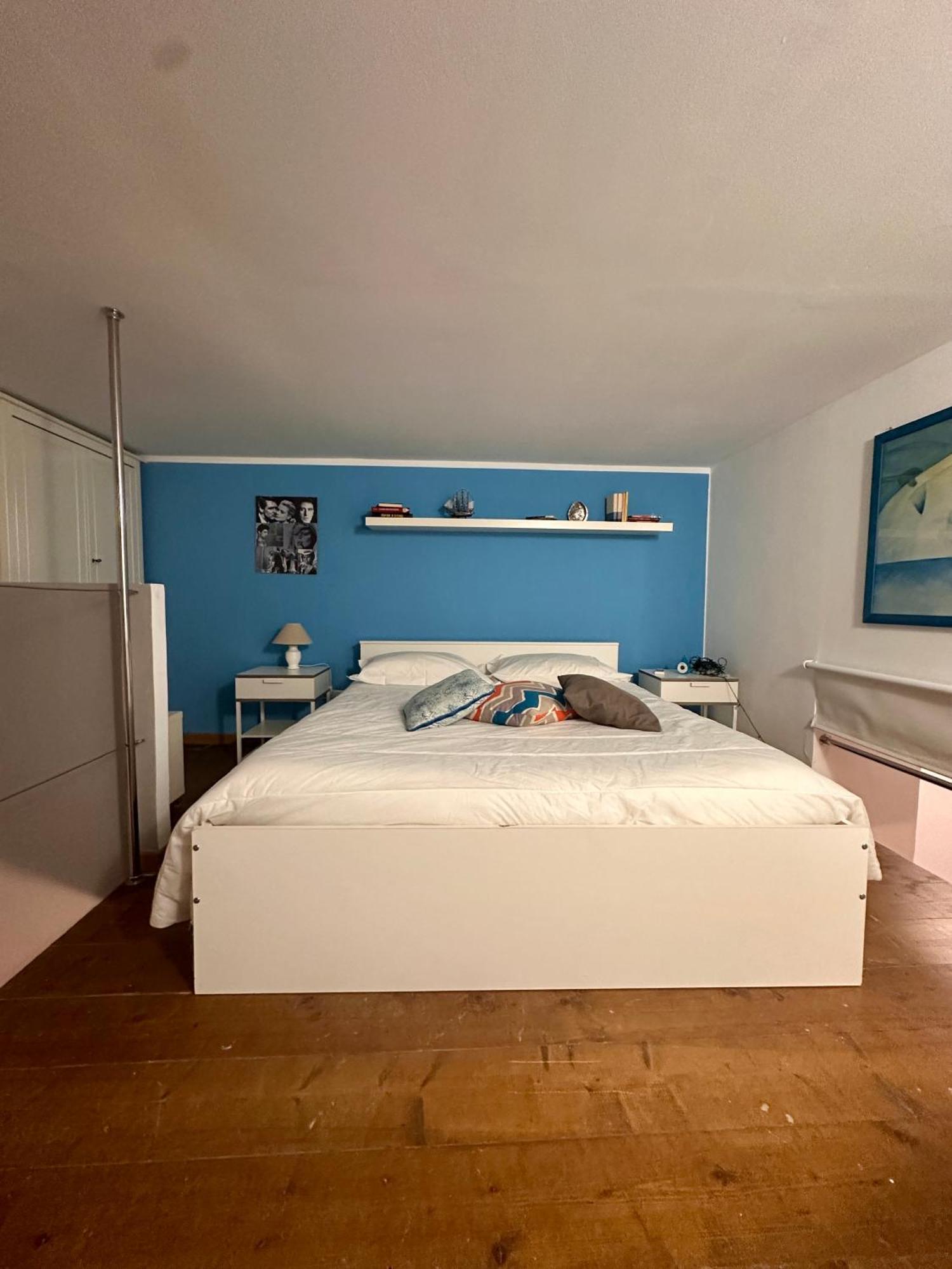 Blu Fronte Mare Apartment Palermo Luaran gambar